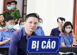 "Món nợ" với con gái khiến người cha mang án ma túy bật khóc tại tòa