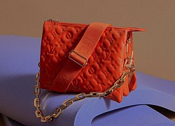 MXH phát sốt vì 1 chiếc túi của Louis Vuitton, có gì hot mà cả dàn celeb khoe ầm ầm thế này?