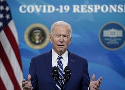 Hơn 128 triệu ca Covid-19 toàn cầu, Biden nói 'chiến thắng còn xa'