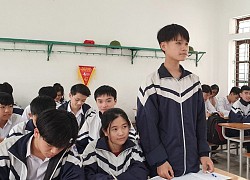 Nam sinh trường huyện 2 năm liền giành giải nhất học sinh giỏi tỉnh Hà Tĩnh môn Vật lý