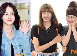 Ngắm cận cảnh mặt mộc từng giúp Nancy đọ sắc với Lisa, Jisoo