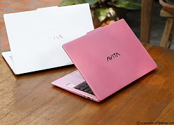 Ngắm nhìn vẻ đẹp trẻ trung của laptop AVITA, "anh em một nhà" với laptop VAIO đình đám