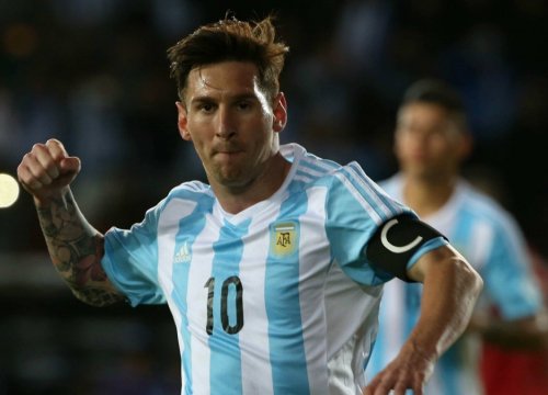 Ngày này năm xưa: Messi cán mốc 50 bàn cho ĐT Argentina