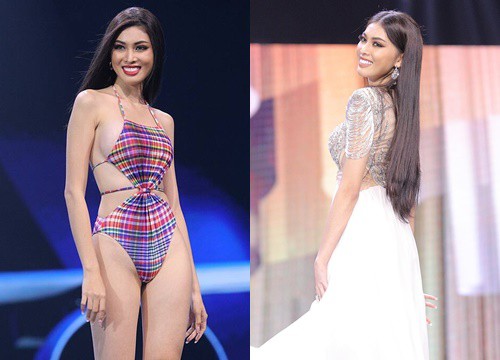 Ngọc Thảo khóc xin lỗi khán giả sau Miss Grand International