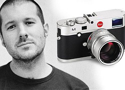 Nguyên mẫu máy ảnh Leica do Jonathan Ive thiết kế