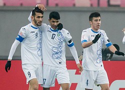 Nhận định Uzbekistan vs Iraq: Thuốc thử hạng nặng