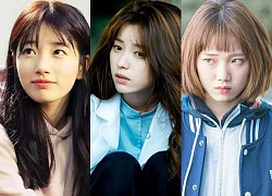 Nhan sắc ngoài đời của mỹ nhân Hàn thủ vai xấu xí: Suzy mặt mộc đẹp choáng váng, Lee Sung Kyung - Han Hyo Joo 1 trời 1 vực