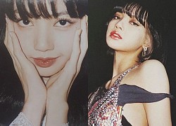 Rò rỉ ảnh hiếm từ photobook mới của Lisa: Đây có khi mới chính là mỹ nhân sở hữu nhan sắc báu vật của BLACKPINK!