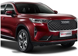 Sau Beijing X7, đến lượt Haval H6 có thể "gây bão" tại Việt Nam?