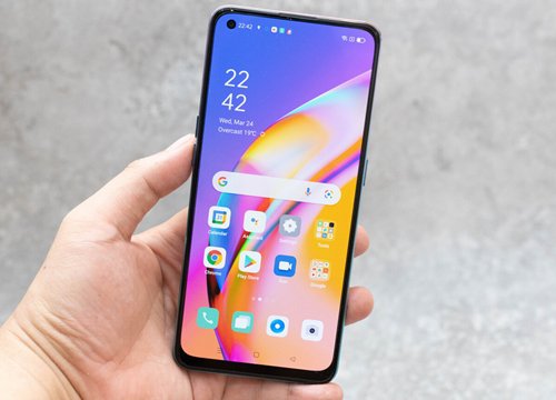 Oppo A94 giá 7,69 triệu đồng