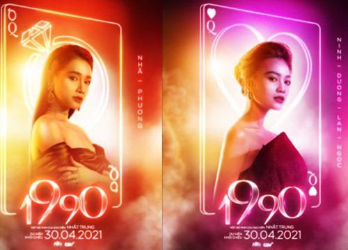 Phim điện ảnh 1990 vừa tung Teaser 2