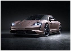 Porsche Taycan phiên bản đặc biệt được ra mắt tại Thái Lan