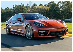 Porsche úp mở về tương lai Panamera, thừa nhận chưa thể vì Taycan mà bỏ xe động cơ đốt trong