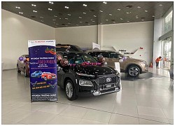 Quyết đấu Kia Seltos, Hyundai KONA giảm giá mạnh