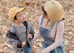 Rẽ ngang từ ngành thời trang, single-mom Hằng Híp tìm được thành công và bình yên với nghề làm bánh