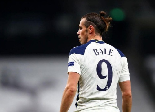 Real Madrid lo sợ hiểm họa từ Gareth Bale