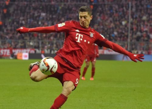 Robert Lewandowski: Siêu tiền đạo người Ba Lan