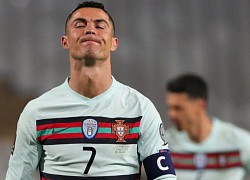 Ronaldo có thể bị cấm thi đấu