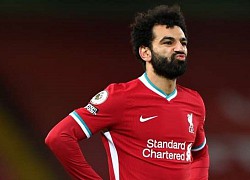 Salah: "Tương lai ở Liverpool nằm ngoài tầm tay của tôi"