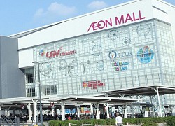 Sau Huế, Aeon Mall rót thêm 190 triệu USD đầu tư trung tâm thương mại tại Bắc Ninh