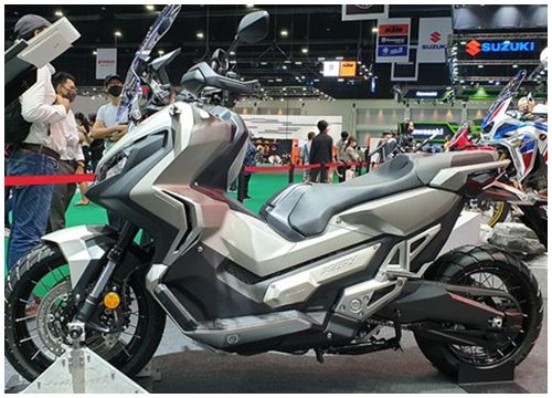 Sau Thái Lan, Honda X-ADV 750 thế hệ mới gia nhập thị trường Việt Nam