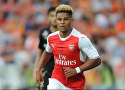 Serge Gnabry chỉ ra cầu thủ đẳng cấp nhất trong đội hình Arsenal hiện tại