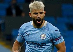 Sergio Aguero rất tốt nhưng Man City rất tiếc