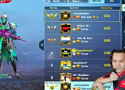 Streamer Bộ Bim làm được điều khiến cộng đồng PUBG Mobile châu Á "không thể tin nổi"