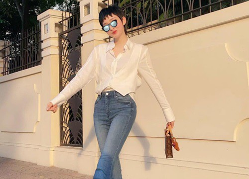 Street style chào hè chứng minh độ thời thượng của mỹ nhân Việt