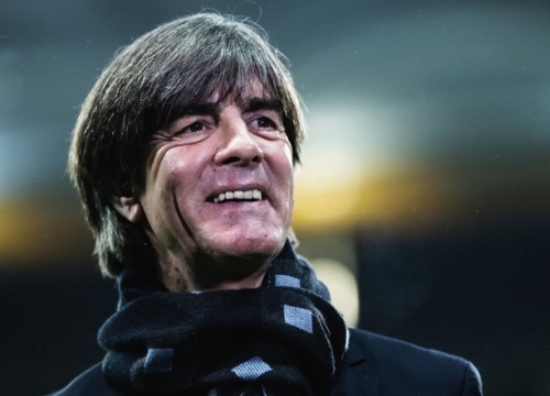 Sứ mệnh hồi sinh tuyển Đức của Joachim Loew