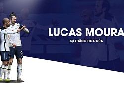 Sự thăng hoa của Lucas Moura