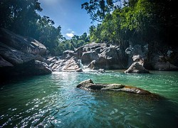 Suối Ba Hồ - điểm check-in không thể bỏ lỡ ở Nha Trang