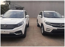 SUV 7 chỗ lạ của Dongfeng giá từ 499 triệu đồng tại Việt Nam