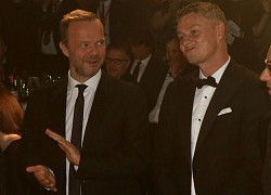 Tại sao MU tin tưởng Solskjaer?