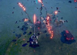 Tank Brawl 2, game bắn tăng hoàn toàn do người Việt phát triển ra mắt vào 27/3: vũ khí đa dạng, môi trường phá hủy được, cho phép 4 người cùng "phá đảo"