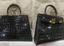 Tay chơi hàng hiệu số một Hà Nội phanh phui vụ đánh tráo túi Hermes 1,5 tỷ liên quan đến stylist của người nổi tiếng trong showbiz