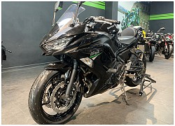 Thế giới 2 bánh: Honda CBR650R và Kawasaki Ninja 650 Chọn giá tốt hay chọn tính năng?