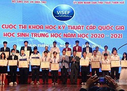 Thi Khoa học kỹ thuật cho học sinh: Bộ GD-ĐT trả lời nghi ngờ của dư luận