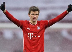 Thomas Muller ngầm thừa nhận khả năng rời Bayern Munich