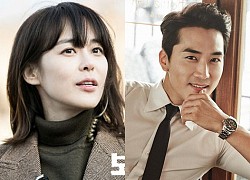 Tin chính thức: Song Seung Heon xác nhận tham gia &#8216;Voice 4&#8242; cùng Lee Ha Na