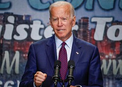 Tổng thống Biden đề xuất sáng kiến cạnh tranh 'Vành đai, Con đường'