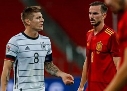 Toni Kroos tính chia tay tuyển Đức sau Euro