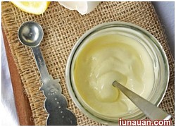 Tự làm nước sốt mayonnaise sánh mịn hoàn hảo trong vòng một nốt nhạc !