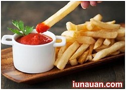 Tự làm tương cà "chuẩn không cần chỉnh" !