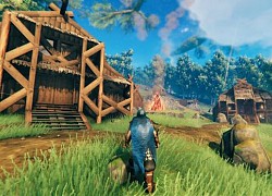 Valheim giữ kỷ lục game bán chạy nhất trên Steam trong 2 tháng liền