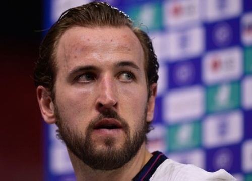 Tuyển Anh bay trên đôi cánh Harry Kane