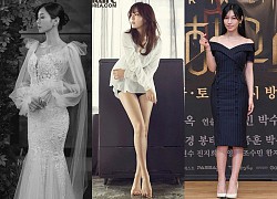 Tỷ lệ cơ thể ảo diệu của "ác nữ Penthouse" Kim So Yeon: Trông như 1m70, ai dè chiều cao thật gây ngỡ ngàng