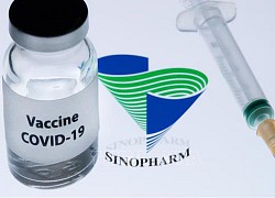 UAE và Trung Quốc hợp tác sản xuất vaccine của Sinopharm