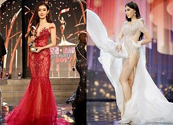 Việt Nam 8 mùa Miss Grand: Huyền My lên đỉnh, tiếc nhất 'trùm cuối'