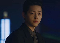 'Vincenzo' trailer tập 12: Song Joong Ki lật bài, dọa sẽ bắn 'nát sọ' Ok Taecyeon